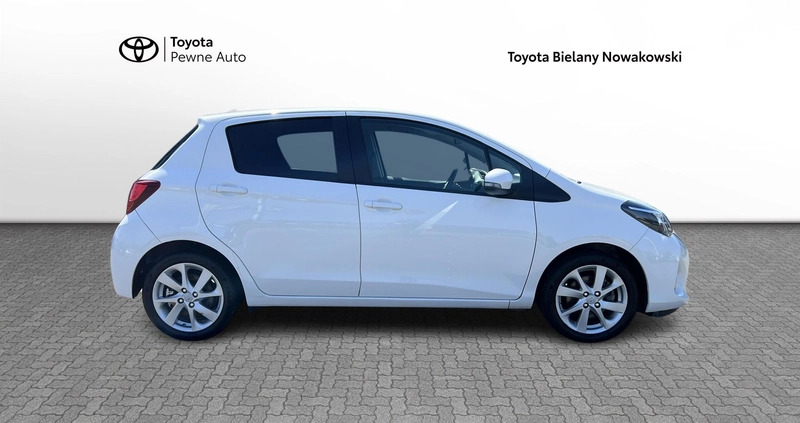 Toyota Yaris cena 58900 przebieg: 34860, rok produkcji 2016 z Zawadzkie małe 326